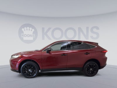 2023 Toyota Venza Nightshade