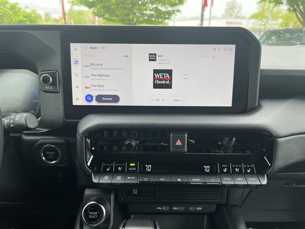 2024 Toyota Land Cruiser Base