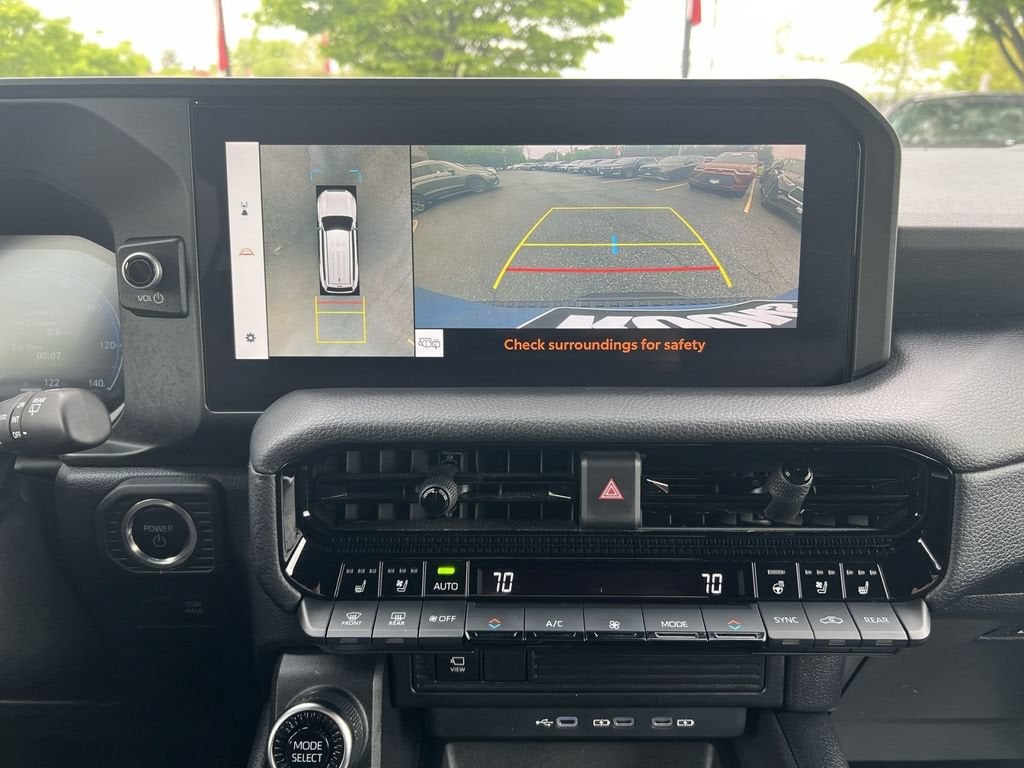 2024 Toyota Land Cruiser Base