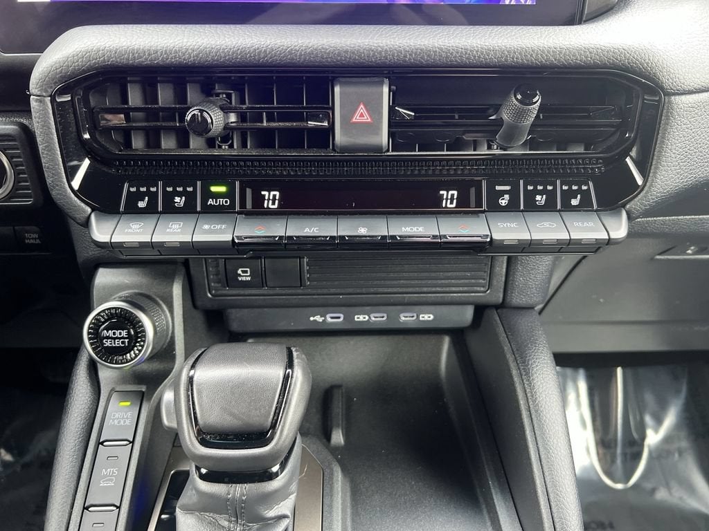 2024 Toyota Land Cruiser Base