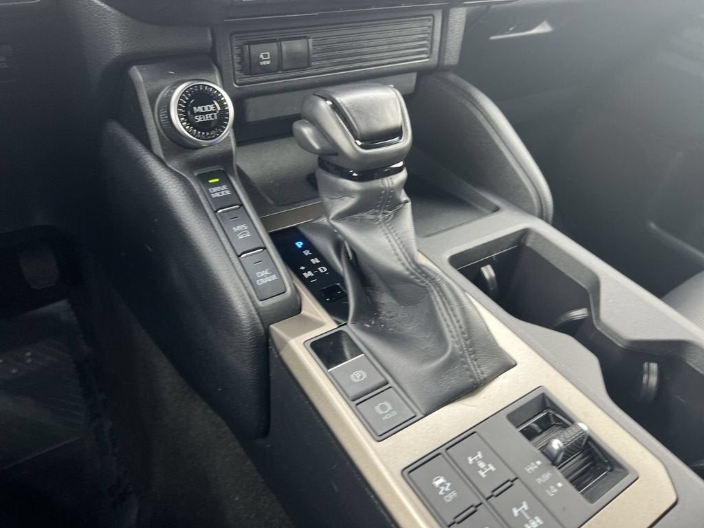 2024 Toyota Land Cruiser Base