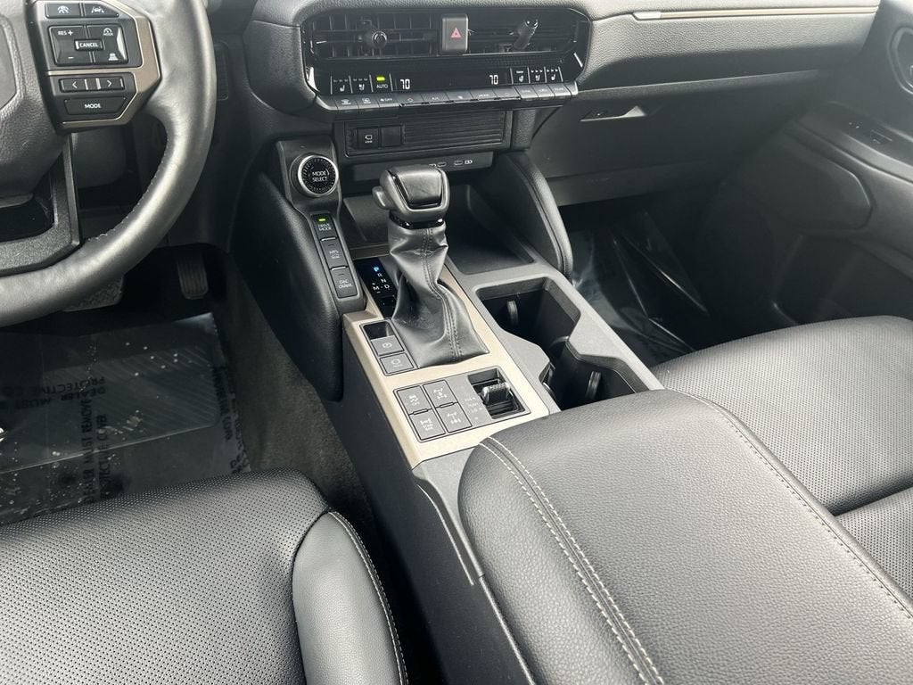 2024 Toyota Land Cruiser Base