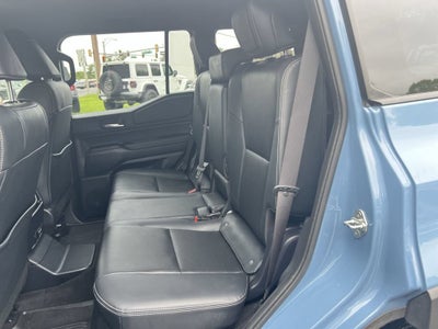 2024 Toyota Land Cruiser Base
