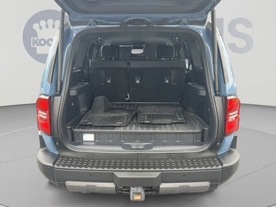 2024 Toyota Land Cruiser Base