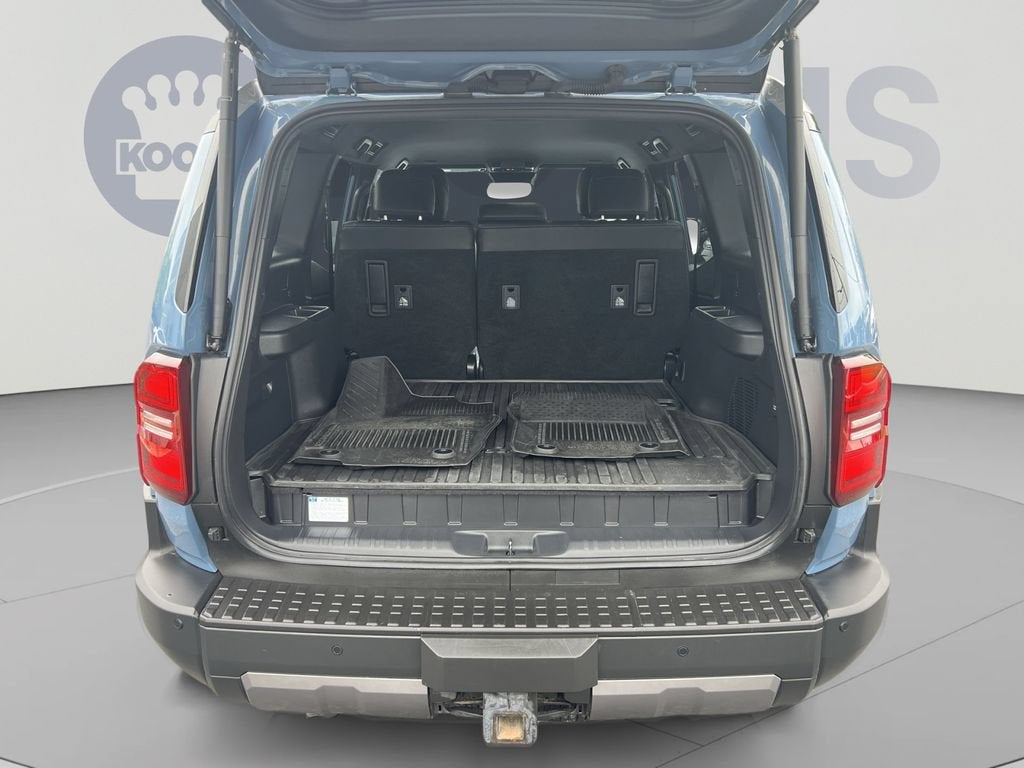 2024 Toyota Land Cruiser Base