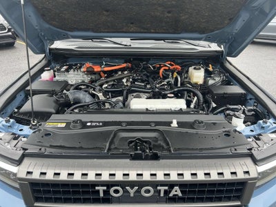 2024 Toyota Land Cruiser Base