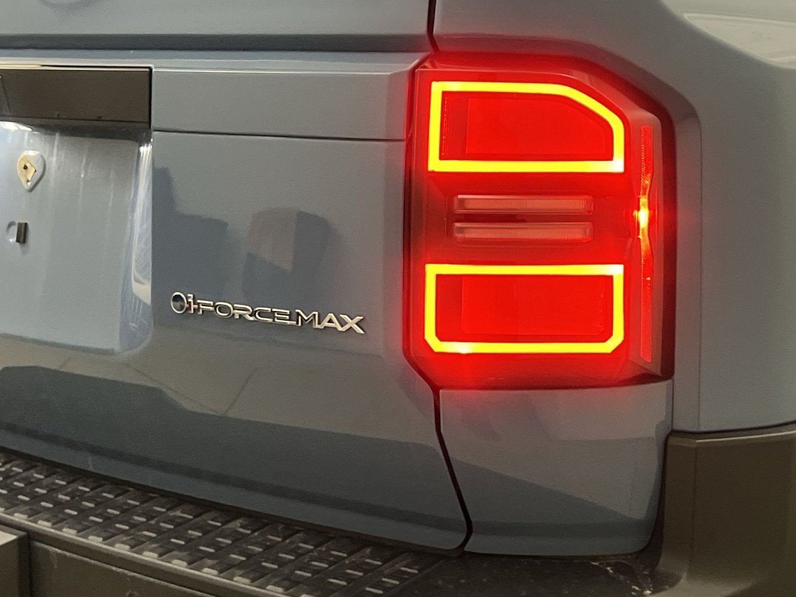 2024 Toyota Land Cruiser Base