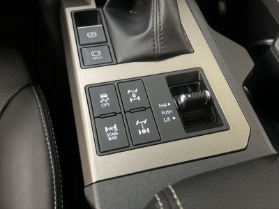2024 Toyota Land Cruiser Base