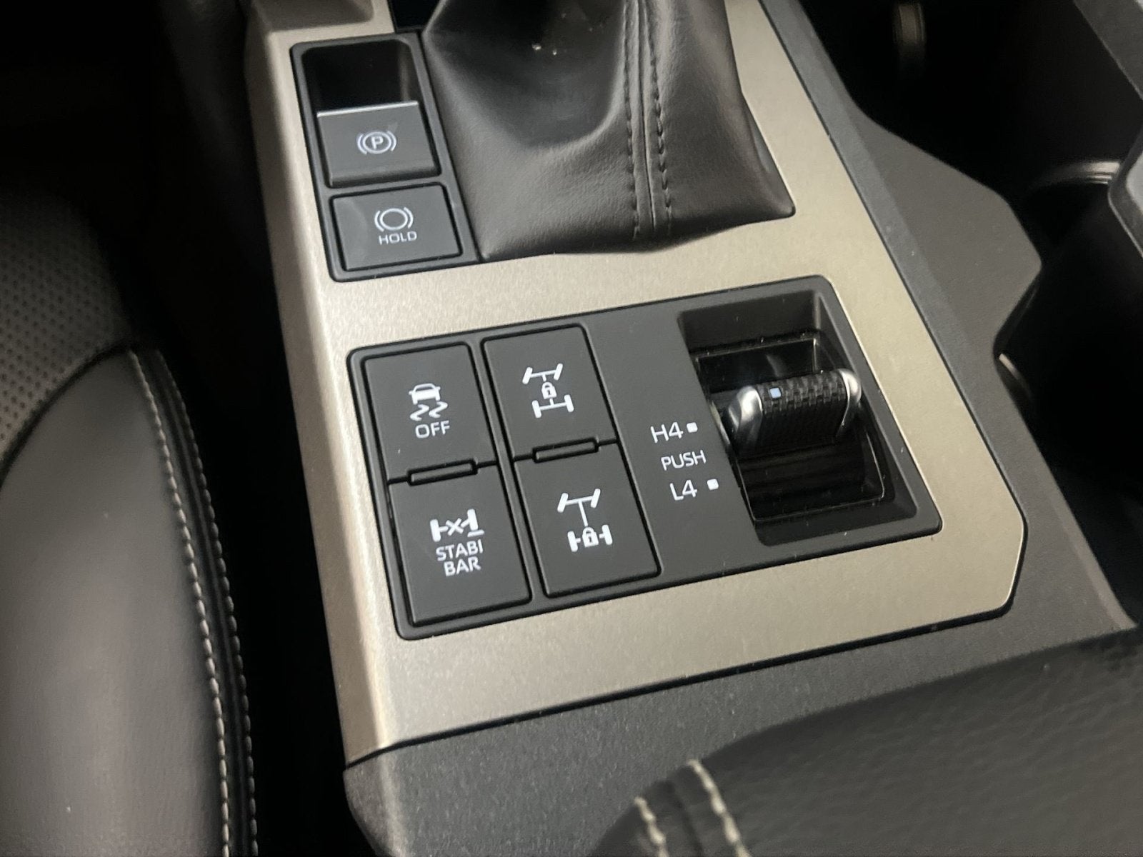 2024 Toyota Land Cruiser Base