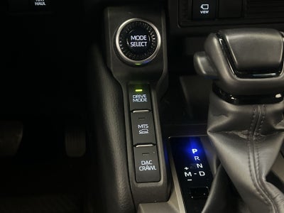 2024 Toyota Land Cruiser Base