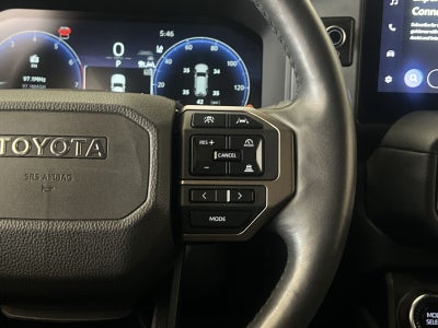 2024 Toyota Land Cruiser Base