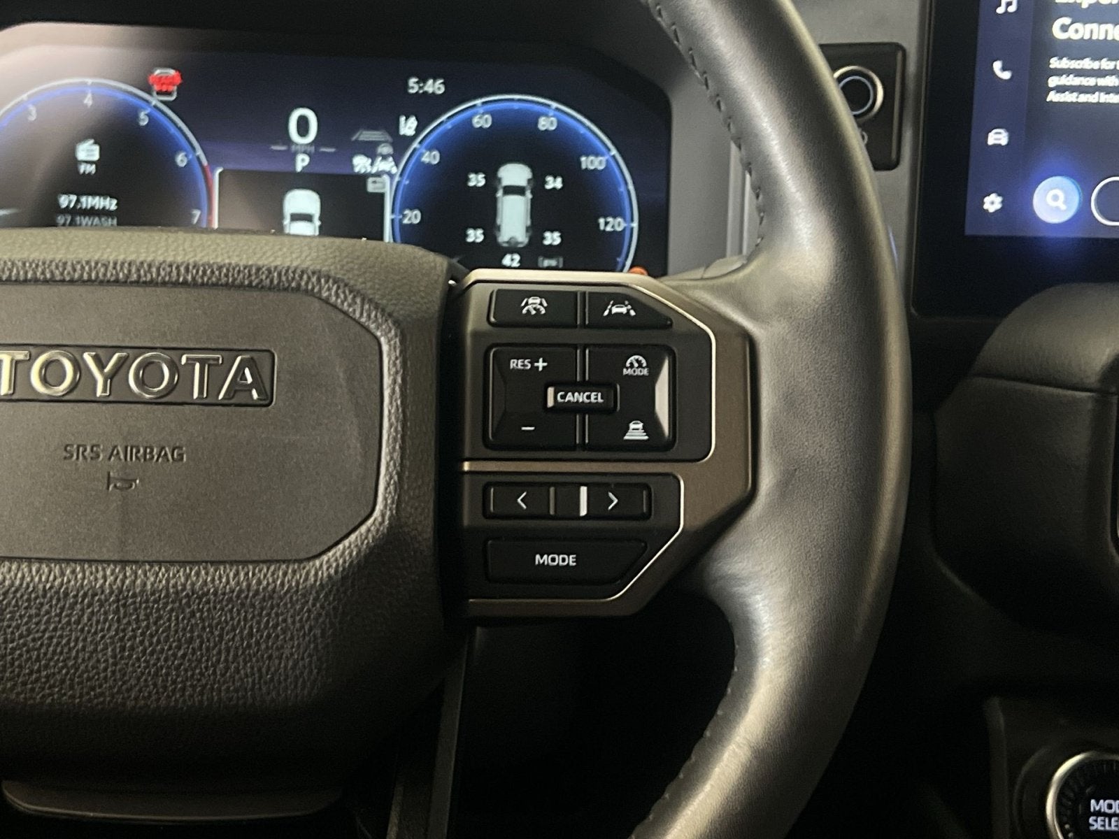 2024 Toyota Land Cruiser Base
