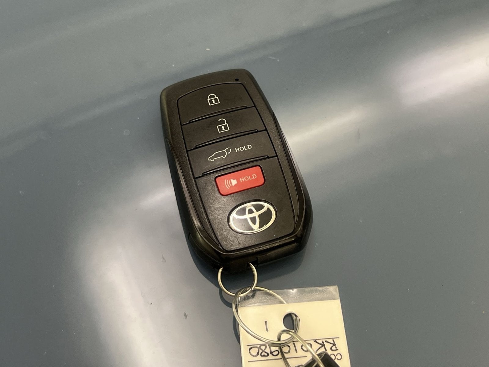2024 Toyota Land Cruiser Base