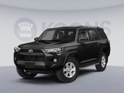 2018 Toyota 4Runner TRD Pro