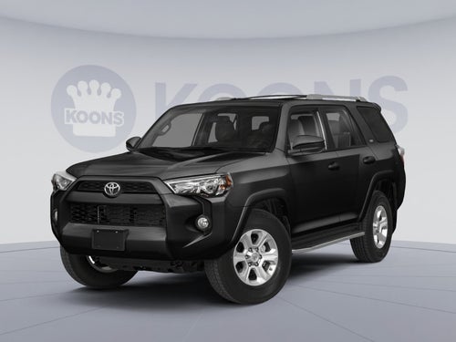 2018 Toyota 4Runner TRD Pro