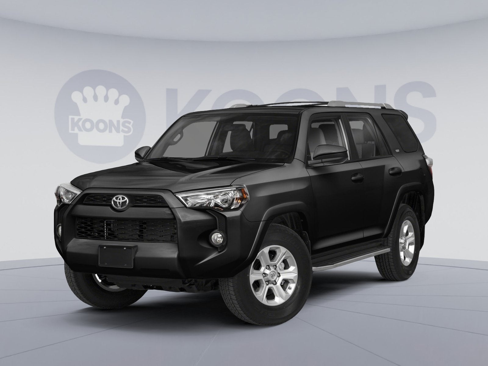 2018 Toyota 4Runner TRD Pro