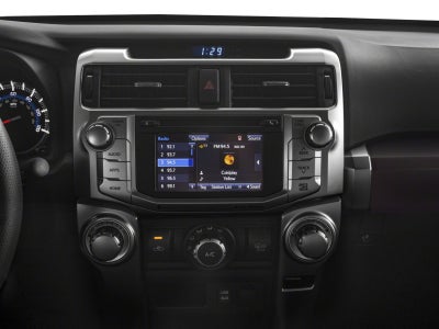 2018 Toyota 4Runner TRD Pro