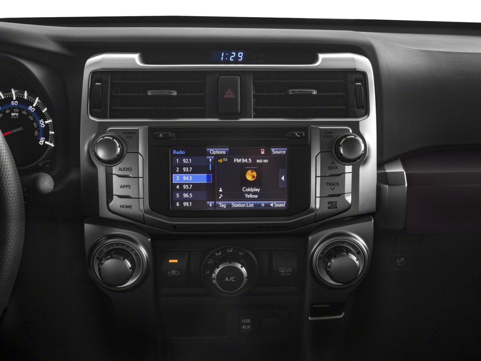 2018 Toyota 4Runner TRD Pro