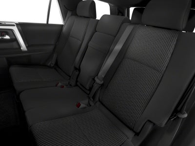2018 Toyota 4Runner TRD Pro