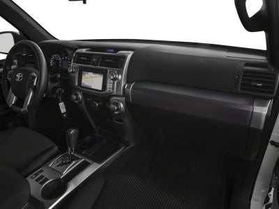 2018 Toyota 4Runner TRD Pro