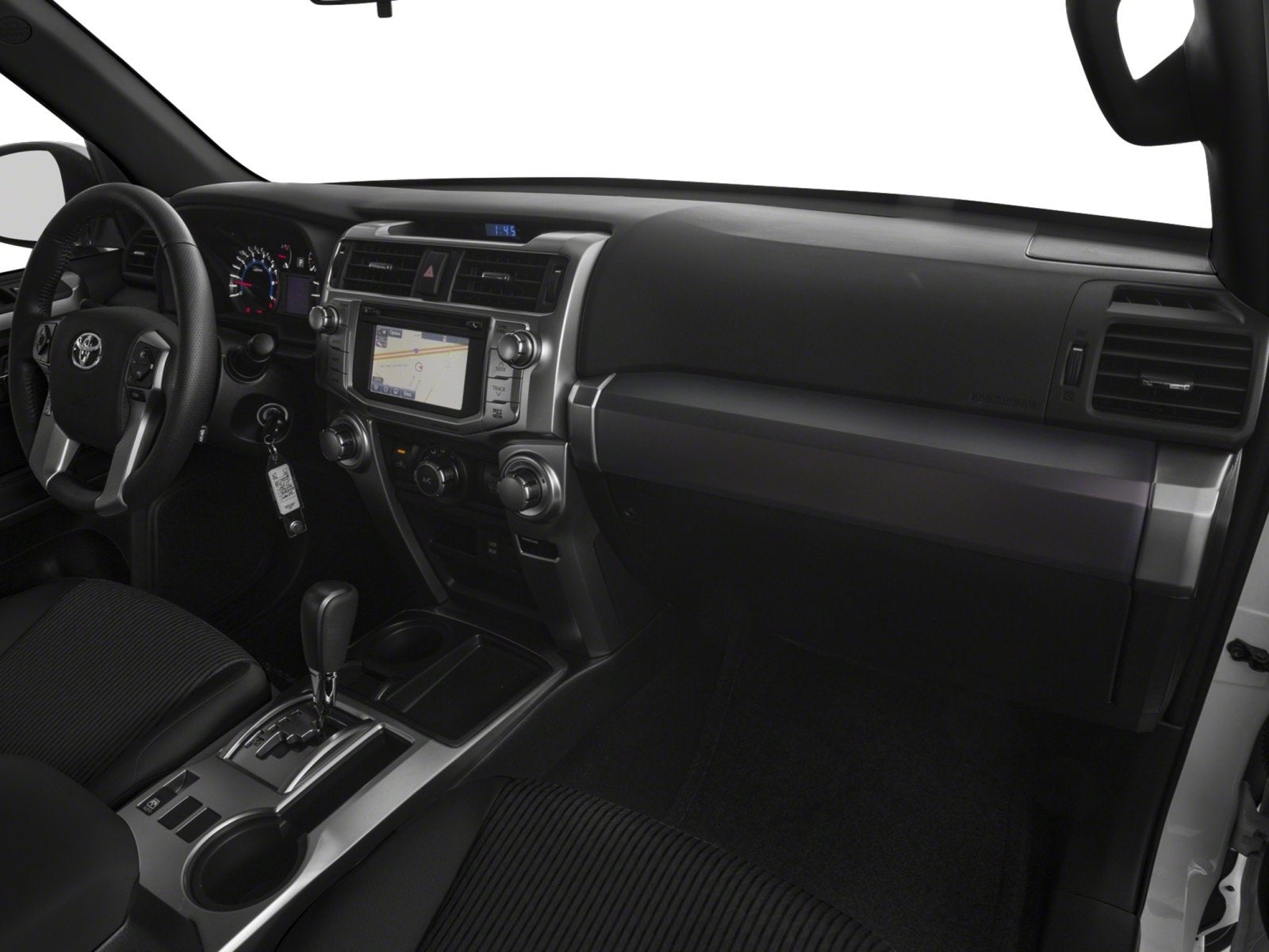 2018 Toyota 4Runner TRD Pro