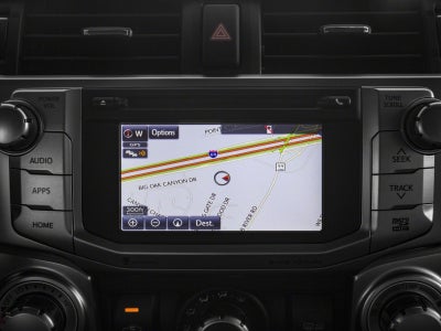 2018 Toyota 4Runner TRD Pro