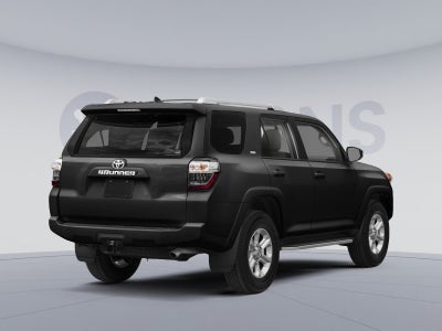 2018 Toyota 4Runner TRD Pro