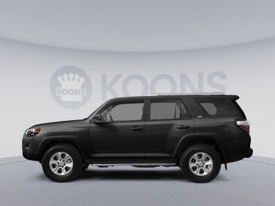 2018 Toyota 4Runner TRD Pro