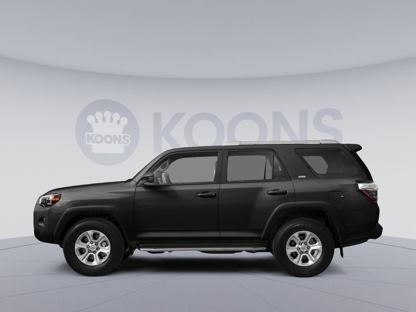 2018 Toyota 4Runner TRD Pro