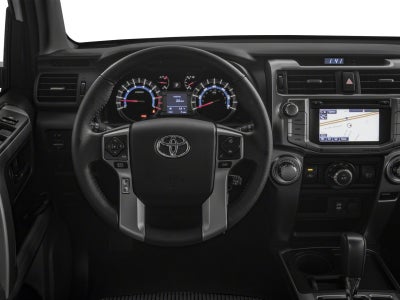 2018 Toyota 4Runner TRD Pro
