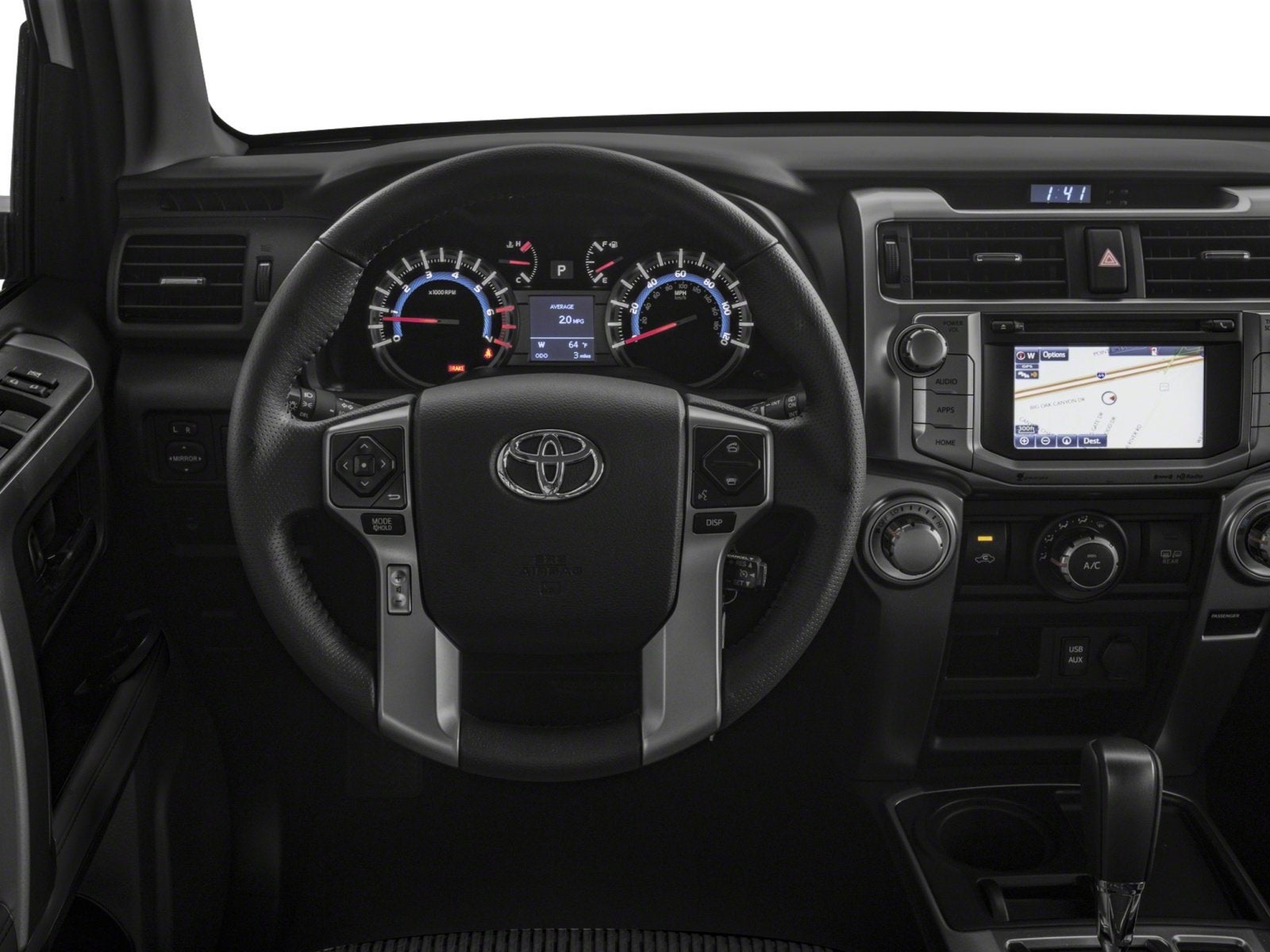 2018 Toyota 4Runner TRD Pro