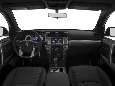 2018 Toyota 4Runner TRD Pro