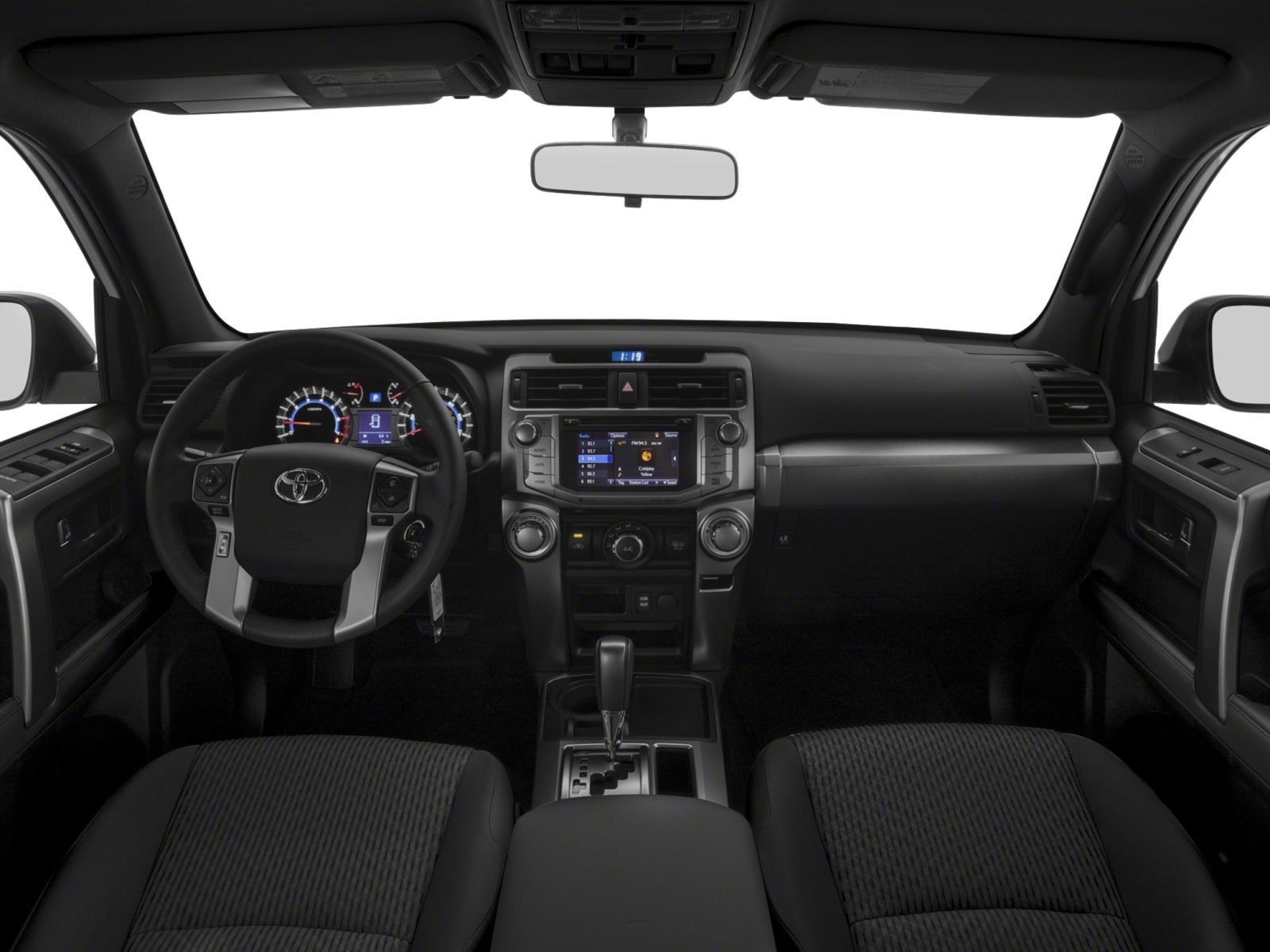 2018 Toyota 4Runner TRD Pro