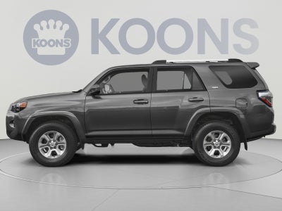 2020 Toyota 4Runner SR5