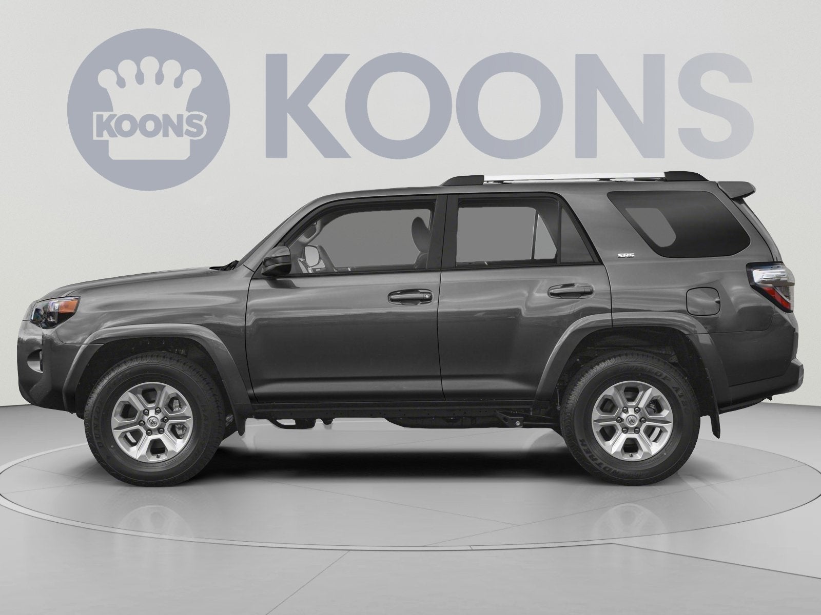 2020 Toyota 4Runner SR5