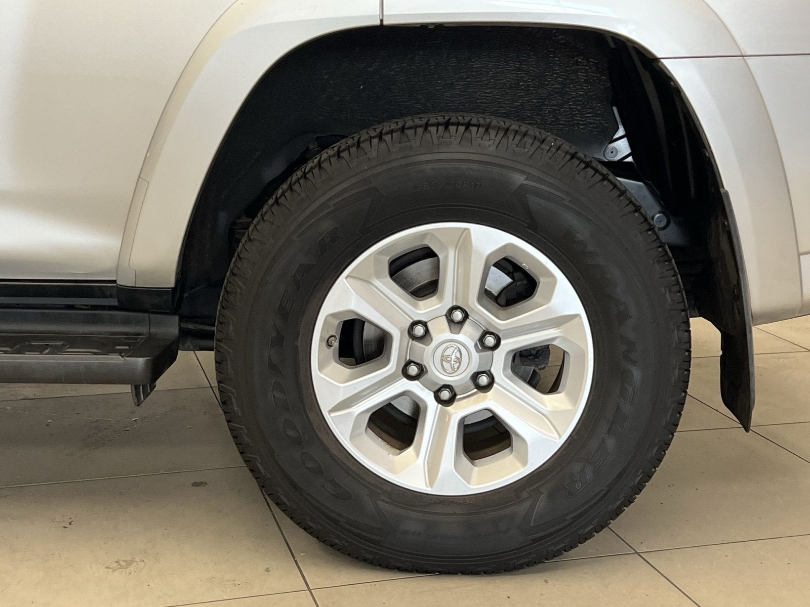 2016 Toyota 4Runner SR5