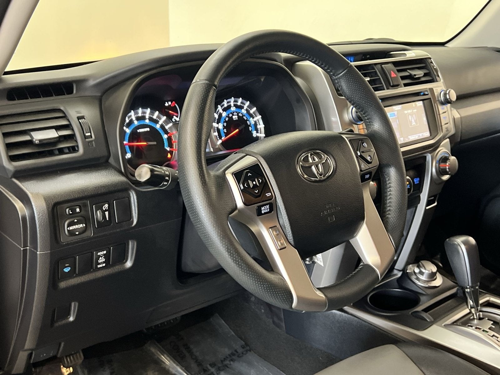 2016 Toyota 4Runner SR5