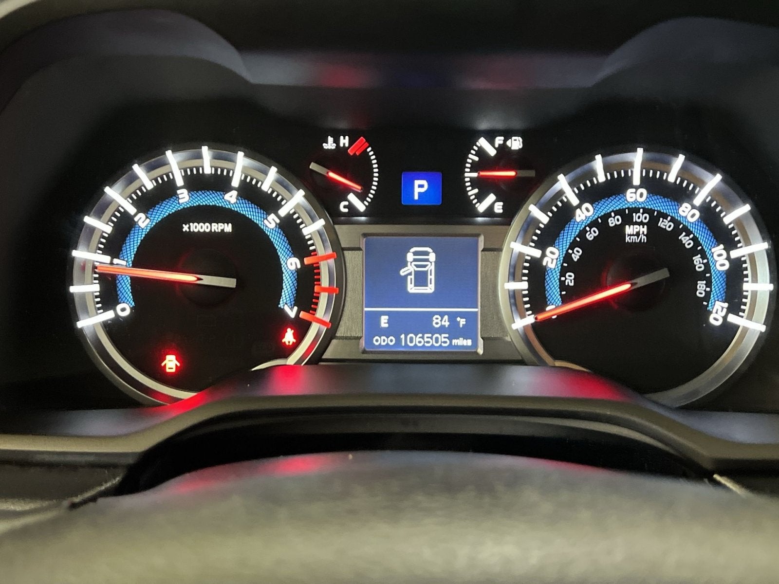 2016 Toyota 4Runner SR5