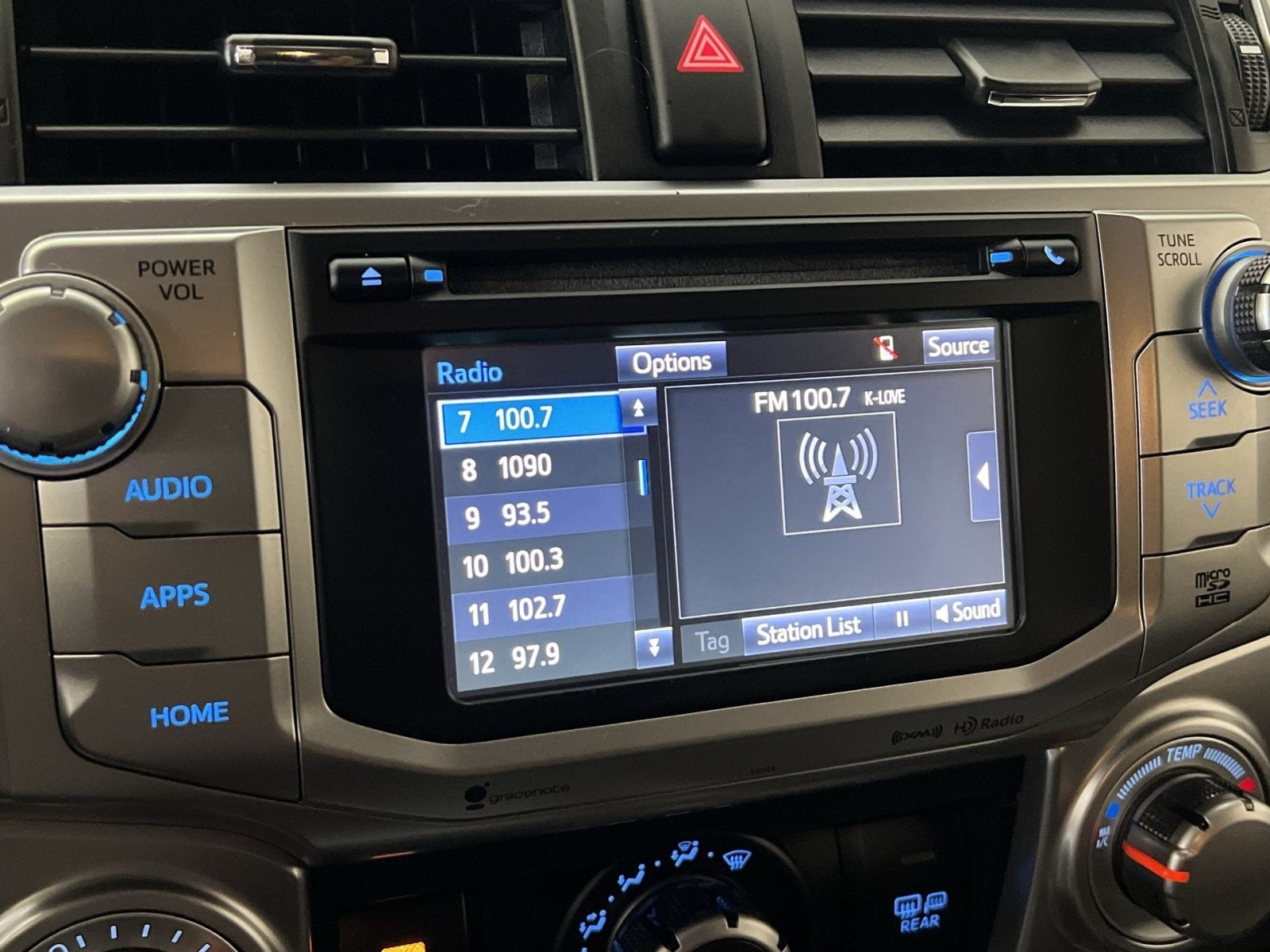 2016 Toyota 4Runner SR5