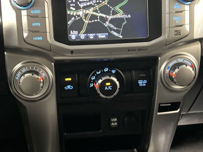 2016 Toyota 4Runner SR5