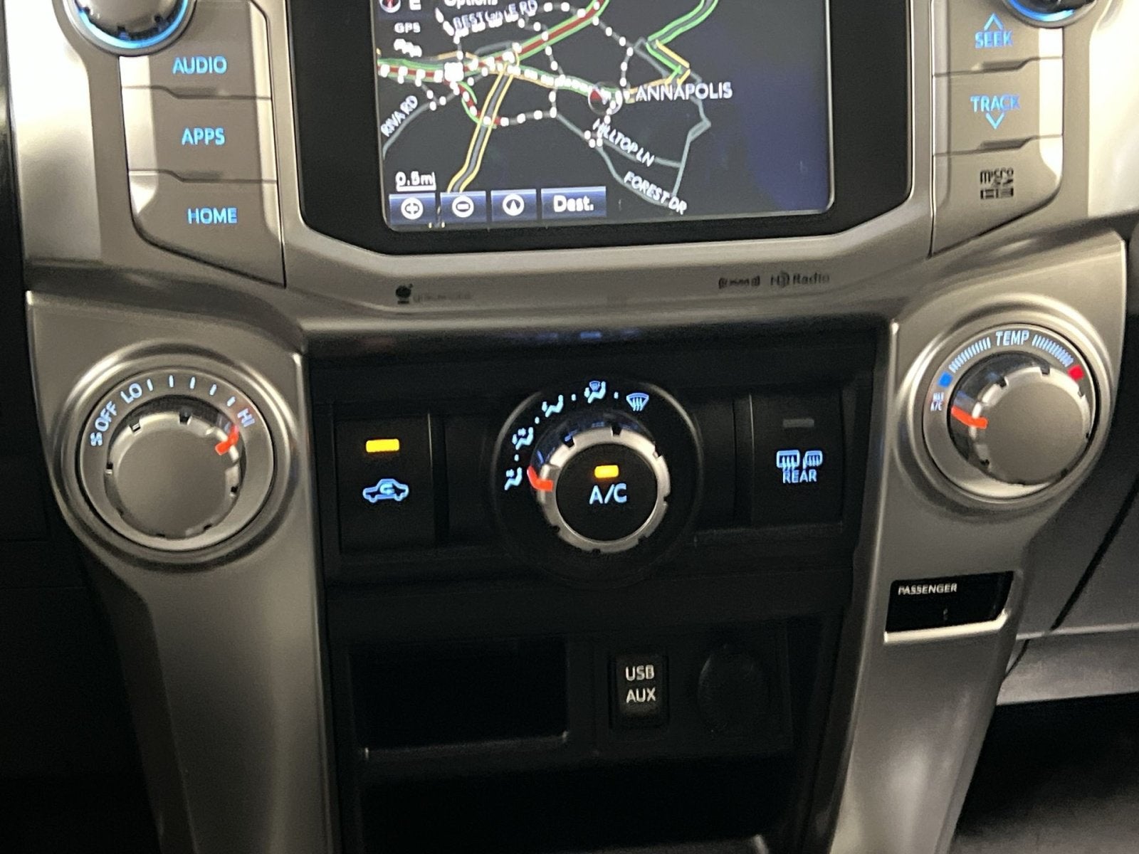 2016 Toyota 4Runner SR5