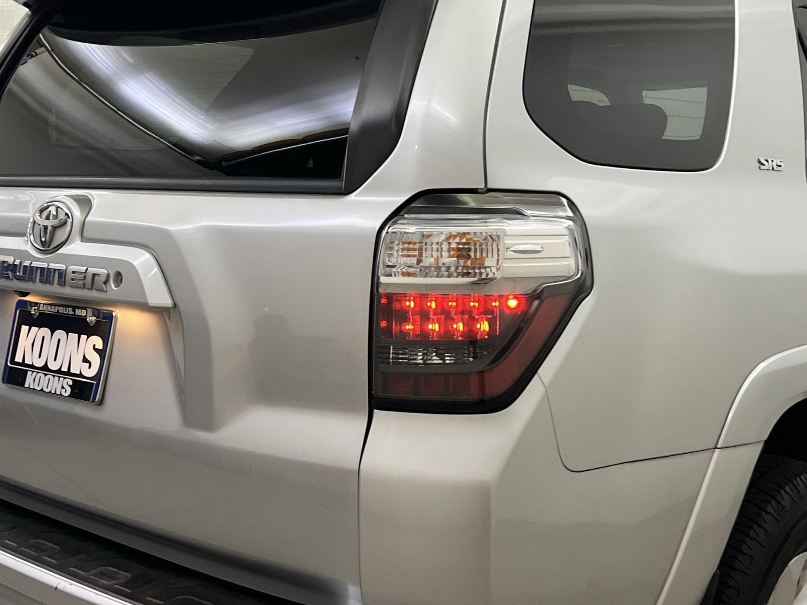 2016 Toyota 4Runner SR5