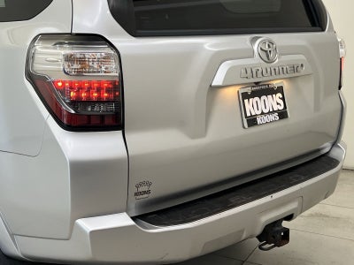 2016 Toyota 4Runner SR5