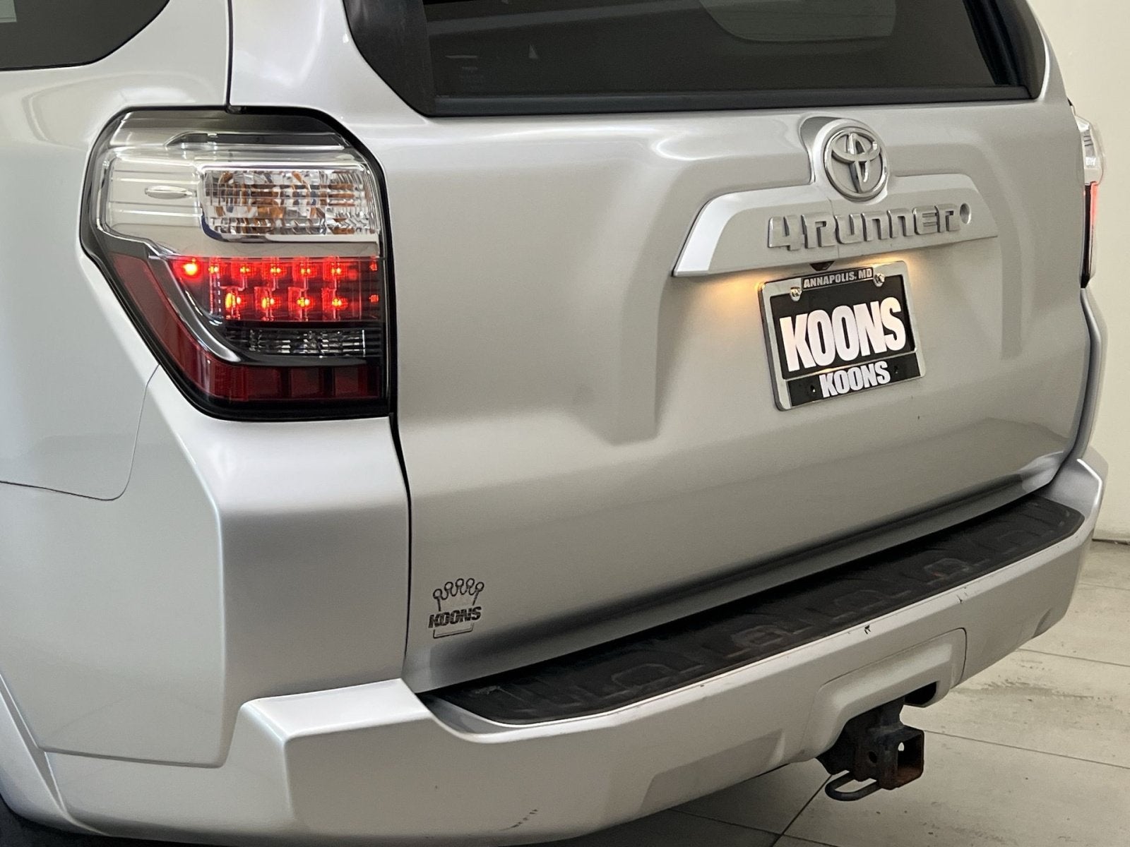 2016 Toyota 4Runner SR5