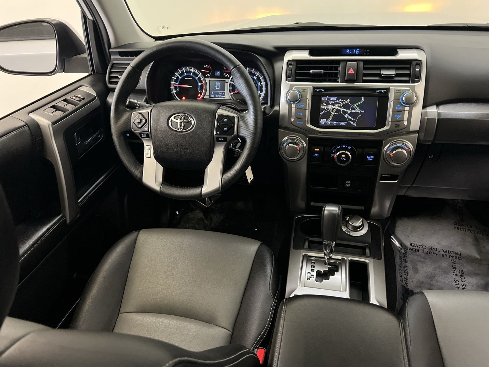 2016 Toyota 4Runner SR5
