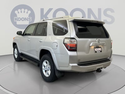 2016 Toyota 4Runner SR5