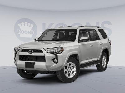 2019 Toyota 4Runner SR5