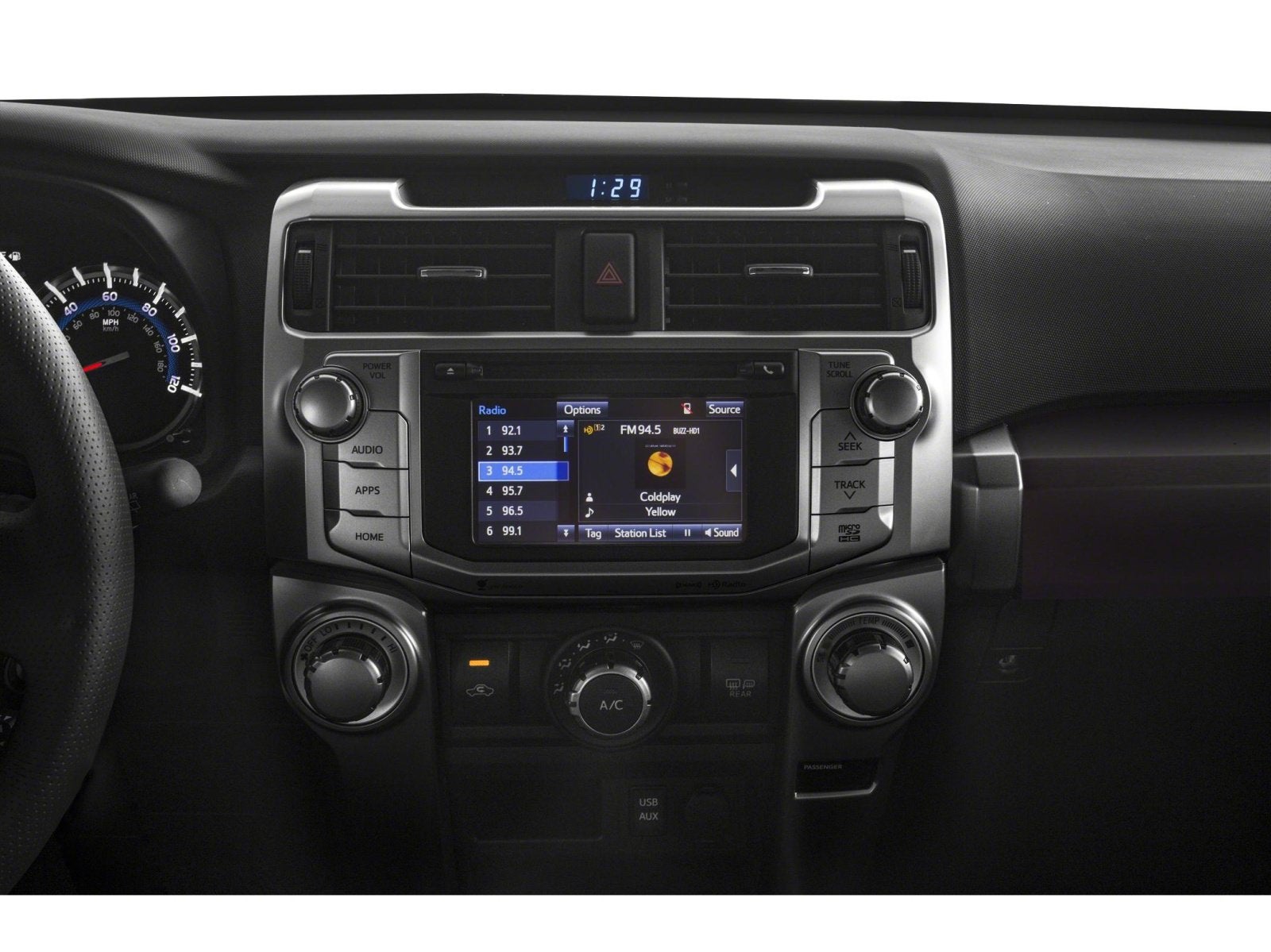 2019 Toyota 4Runner SR5