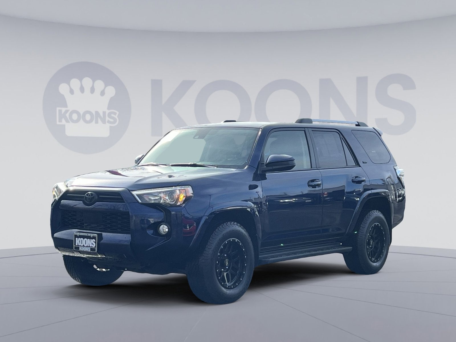 2020 Toyota 4Runner SR5