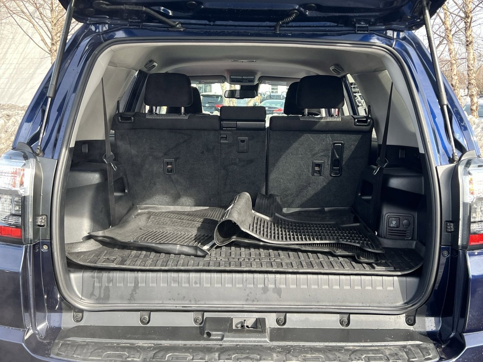 2020 Toyota 4Runner SR5